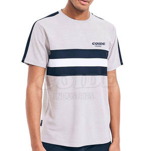เสื้อยืดแขนครึ่งแขนสำหรับวัยรุ่นเสื้อยืดออกแบบได้เอง - Product Image 1