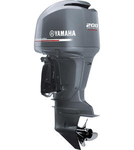 Yamahas 200hp 4จังหวะเครื่องยนต์เบนซินติดท้ายเรือ - Product Image 1