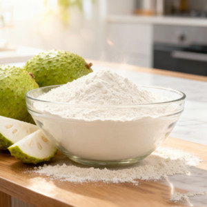 Polvere di Frutta di Graviola Liofilizzata |   Polvere di Graviola Naturale di Grado Alimentare |   Fornitore all'ingrosso con confezioni da 10 kg - Product Image 5