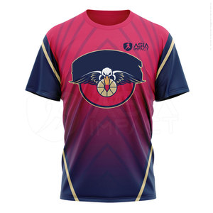 Recién llegado, camisetas deportivas transpirables para hombres, ropa de verano, ropa deportiva cómoda y de moda, logotipo personalizado, OEM, muestra gratuita - Product Image 1