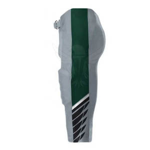 Uniforme de Fútbol Americano Estilo Atlético, Poliéster Transpirable, Absorbente de Sudor, para Largas Sesiones de Entrenamiento - Product Image 5