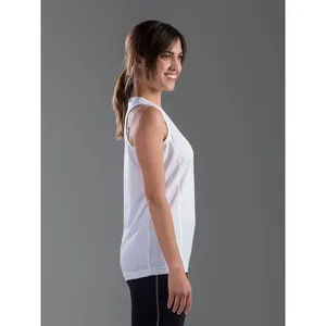 Camiseta Deportiva Técnica Transpirable con Cierre a Presión, Artículos Deportivos Promocionales - Product Image 3