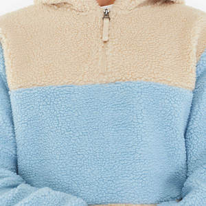 Sudaderas con capucha de invierno para hombre, sudaderas con capucha de Sherpa, chaqueta de Sherpa para hombre, sudaderas con capucha térmicas personalizadas de talla grande para hombre - Product Image 4