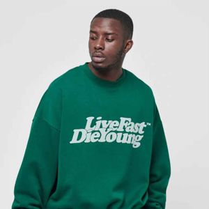 Pull de haute qualité personnalisé OEM pour hommes lavés tricoté épais col rond pull à manches longues pulls en tricot surdimensionnés - Product Image 3