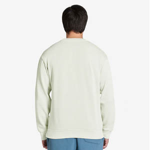 Sudadera de Cuello Redondo para Hombre, Ligera, de Manga Larga, Felpa Francesa, Talla Grande - Product Image 5