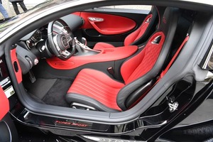 บูกัตติ ชีรอน ซูเปอร์ สปอร์ต ปี 2022 รถมือสองสภาพดี ได้รับการรับรองความสะอาด - Product Image 2