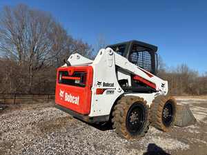 Cargadora de Ruedas S630 2018, Cargadora Tractora, Minicargadora, Motor Diésel Perkins, Bomba Hidráulica Eaton, Caja de Cambios, Rodamientos, Motor y Más (5+ piezas) - Product Image 4