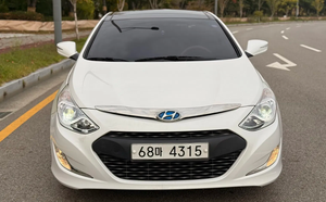 Hyundai Sonata Hybrid YF HEV 2014 - Product Image 4
