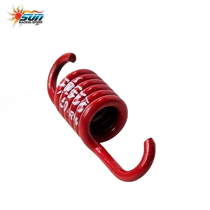 Resorte de embrague CVT SUN Racing de acero, 1500 RPM, alta tensión, nuevo, para N-MAX/AEROX/MIO SOUL i 125/MIO i 125/MIO M3 - Product Image 2