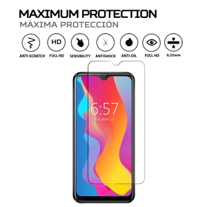 ฟิล์มกันรอยหน้าจออูเลโฟน S11 แอนติช็อค - Product Image 2