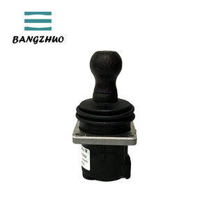 Suku Cadang Zoomlion Pengontrol Joystick Dual Axis 1020520994 untuk Boom Lift Zoomlion ZA20J ZA24J ZA32J ZA14J ZA14JE - Product Image 1