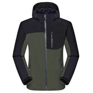 Chaqueta Deportiva de Invierno para Hombre, Talla Grande, Personalizable, de Nailon, para Entrenamiento, Jogging, Fútbol - Product Image 3