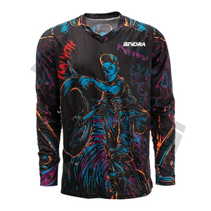 Vente en gros de chemise de pêche respirante à séchage rapide Upf 50 avec capuche maillot de pêche à motif d'impression par sublimation - Product Image 1