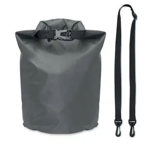Borsa Tote Impermeabile 210T RPET Sostenibile 5L, Borsa Promozionale per Gadget - Product Image 3