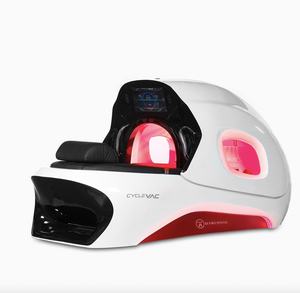 Ciclo de Bienestar CycleVAC, Ciclo Reclinado con Infrarrojos Hiperbáricos, Vacío para Adelgazar - Product Image 3