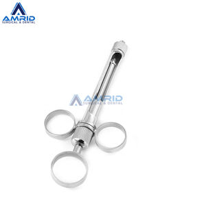 Nuove siringhe aspiranti dentali in acciaio inossidabile per sedia dentale con Logo personalizzato, certificata CE, riutilizzabile - Product Image 4