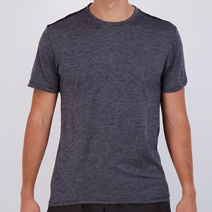 Camiseta informal para hombre con manga corta y bolsillo Tela tejida de alta calidad 100% algodón 90% poliéster Street Fashion Style - Product Image 6