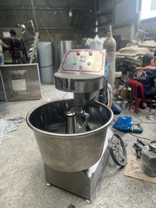 Nouvel état de qualité 6.5Kw/h. 220V/380V Boulangerie Vietnam 30Kg 1180x720x1040 1 an de garantie Mélangeur avec armoire électrique - Product Image 4