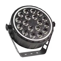 Nouveau 18X8W RGBW 4in1 KTV LED Stage Light pour Disco Party Wedding Events Venue Led Par Light