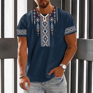Mens New Vintage <b>Tshirts</b> Summer Short Sleeve Tee Shirts Fashion Casual <b>Tshirt</b> Custom Sublimation Printing <b>Tshirt</b> - Product Image 5