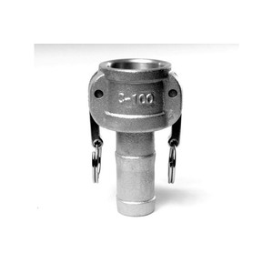 Acoplamientos rápidos de alta calidad, serie Camlock en acero inoxidable AISI 316 con junta estándar en EPDM para exportación - Product Image 3