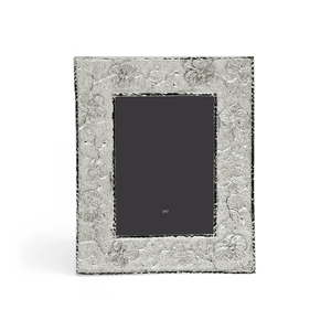 กรอบรูปเงินสำหรับเป็นของขวัญแต่งงานอุปกรณ์เสริมภายในบ้าน - Product Image 1