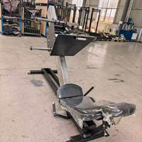 Presse à jambes à charge libre SK Commercial pour les acheteurs d'équipements de fitness, avec options de couleur et de logo personnalisées et emballage en bois