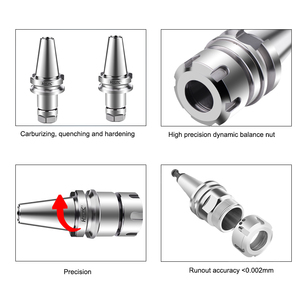 BT <strong>Series</strong> <strong>Tool</strong> Holder Engraving <strong>Machine</strong> Spindle Parts Automatic <strong>Tool</strong> Changer <strong>Tool</strong> Holder Machining Center High Precision Parts - Product Image 6
