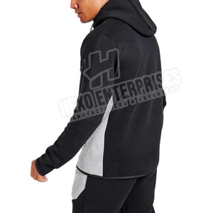 Survêtements de sport bon marché personnalisés de qualité supérieure survêtements personnalisés pour hommes respirants à séchage rapide pour le jogging OEM - Product Image 5