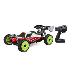 สินค้าคุณภาพสูง 1/8 8IGHT-XE 4S 4X4 RTR รถบั๊กกี้แข่งแบบไร้แปรงถ่าน - Product Image 3