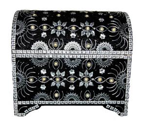 Caja de joyería de 3 estantes personalizada de alta calidad con diseño único Precio de descuento económico Embalaje de cartón - Product Image 4