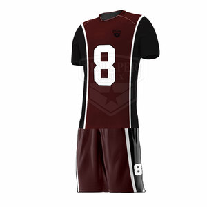 Uniforme de fútbol de estilo moderno Uniforme de fútbol al por mayor Hecho en Pakistán Ropa deportiva Uniforme de fútbol de color personalizado - Product Image 4