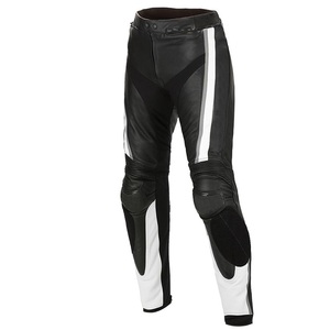 Pantalones de Cuero para Motocicleta 2026, para Hombre, Resistentes al Viento, Tallas Grandes, Cómodos para Conducir, Pedidos al por Mayor, Directo de Fábrica - Product Image 1