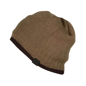 Último diseño al por mayor precio Beanie Cap superventas jacquard personalizado transpirable gorros gorras para la venta - Product Image 3