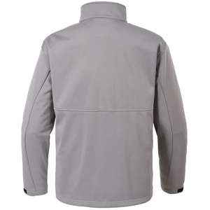 Chaqueta Softshell con Forro Polar, Repelente al Agua, para Senderismo y Camping, Chaqueta de Invierno Cálida y Resistente al Viento - Product Image 6
