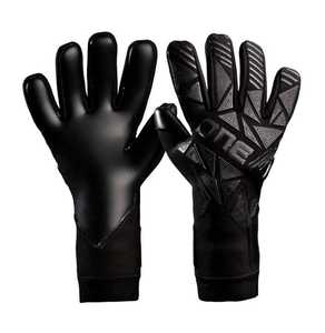 Gants de gardien de but professionnel paume en latex allemand revers en relief audacieux gants de gardien de but de football professionnel pour jeunes - Product Image 2