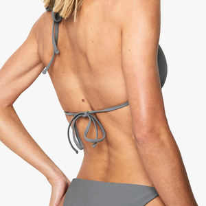 Trajes de Baño para Mujer Tallas Grandes de la S a la 4XL, Ropa de Playa de Verano, Conjunto de Bikini de Dos Piezas - Product Image 3