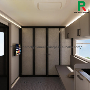 OBM en China: Remolque Todoterreno para Transporte de Vehículos, Embarcándose en Aventuras Ilimitadas, una Plataforma Innovadora Diseñada para el Transporte - Product Image 2