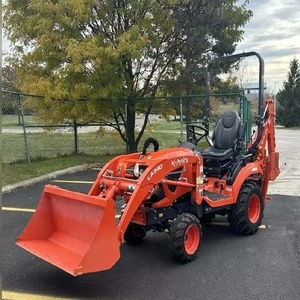 Used for BX25D Sub-Compact 4WD Farm Tractor with for Engine Gearbox & Pump for Agriculture-Now Ready to <b>Ship</b> - Product Image 6