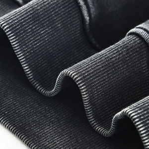 Nouveaux sweats à capuche épais, grande taille, velours lavé, dégradé, teinture par pulvérisation, effet délavé, style ample, sweat à capuche tendance, style personnalisé - Product Image 5