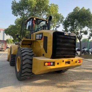 Hiệu quả cao mèo 950gc Bánh Xe Tải 2022 mô hình 4000kg đánh giá tải dễ dàng hoạt động lõi động cơ/bơm thành phần cho dân sự - Product Image 6
