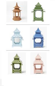 โคมไฟเจดีย์ในสีต่างๆ - Product Image 3