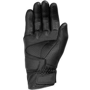 Prix usine plein doigt course moto respirant gants hiver cuir moto gants unisexe solide universel PK 10 paires - Product Image 2