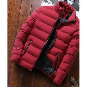 Chaqueta Acolchada Casual para Hombre de Primera Calidad al por Mayor, Talla y Color Personalizados con Cuello Alto, Último Diseño ODM - Product Image 5