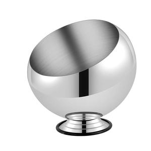 Ensemble de bols de service en acier inoxydable, finition or, argent, cuivre, vaisselle de qualité alimentaire pour la cuisine, le restaurant, l'hôtel, la restauration - Product Image 4