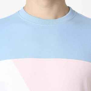 Sweat-shirt OEM pour hommes Logo personnalisé Pull en molleton de coton épais Streetwear Fashion Vêtements de sport confortables - Product Image 3