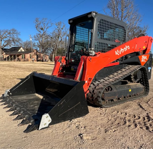 Chargeuse compacte Kubota SVL 2023 - Product Image 1