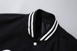 TITLISTS Veste universitaire en laine à la mode pour hommes Vêtements d'extérieur durables Letterman pour l'hiver Commandes en gros Bienvenue - Product Image 2