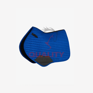 Almohadilla para SILLÍN de caballo inglés al por mayor, hecha con material fuerte, forro suave, diseño acolchado, ajuste cómodo para SILLÍN de entrenamiento - Product Image 4