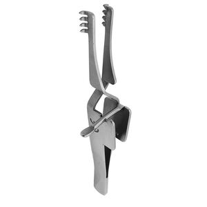 Mini retractor de autorretención de tejidos blandos con mejores ventas profesional, instrumentos quirúrgicos de acero inoxidable, aprobado por CE ISO - Product Image 1